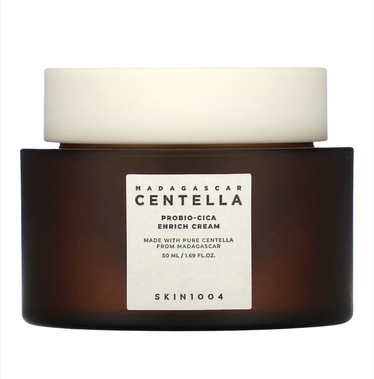 Skin1004 - Madagascar Centella Probio-Cica Enrich Cream 50ml