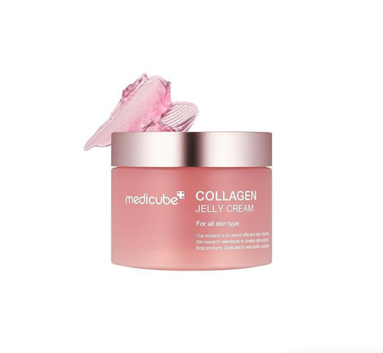 medicube، Collagen Jelly Cream