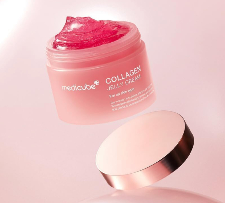 medicube، Collagen Jelly Cream