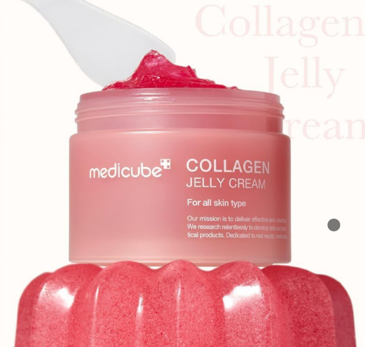 medicube، Collagen Jelly Cream