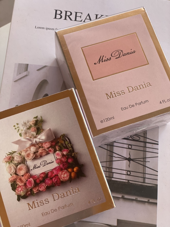 Miss Dior الوردي 