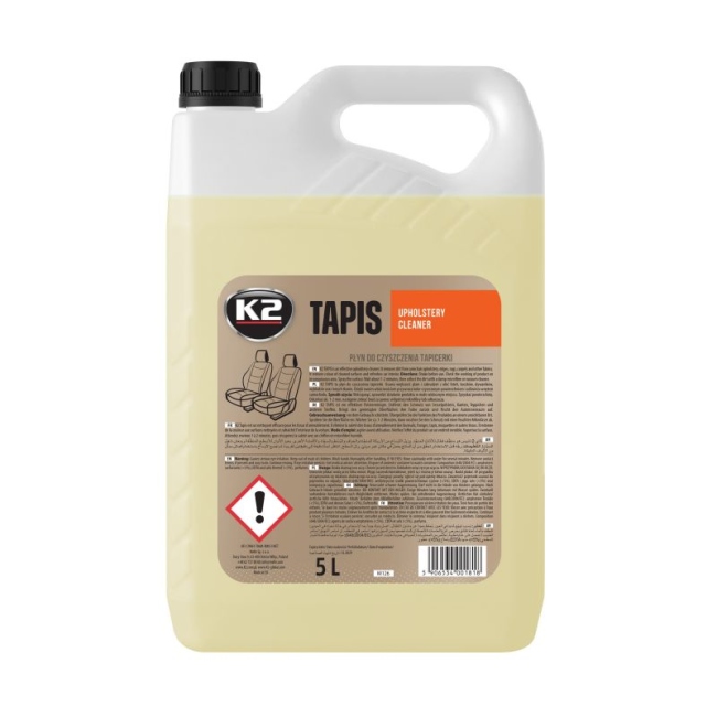 منظف فرش قماش K2 TAPIS 5 L