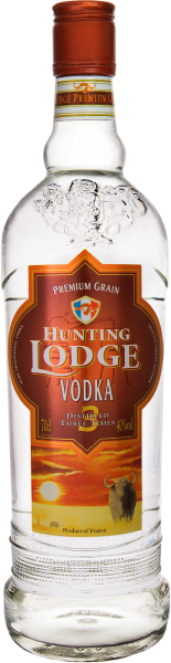 HUNTING LODGE VODKA
