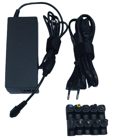 شاحن لابتوب متعدد الرؤوس  20v-18.5v  90W