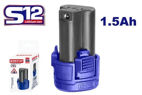 بطاريهEBPK12150 12 V