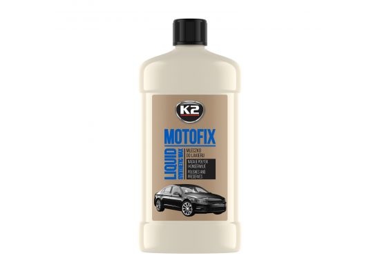 واكس استعادة اللمعة K2 MOTOFIX 500 ML