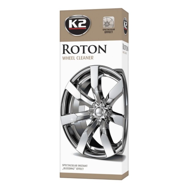 منظف جنط K2 ROTON 700 ML