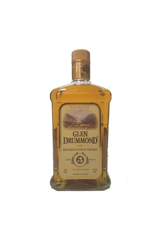 GLEN DRUMMOND