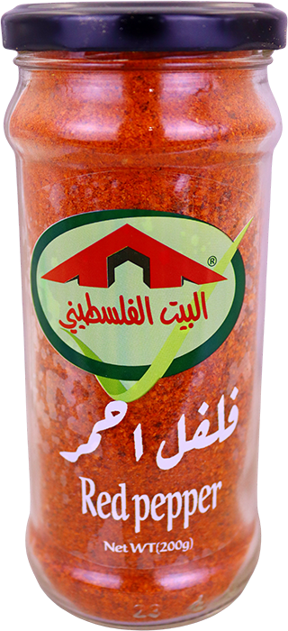 فلفل احمر
