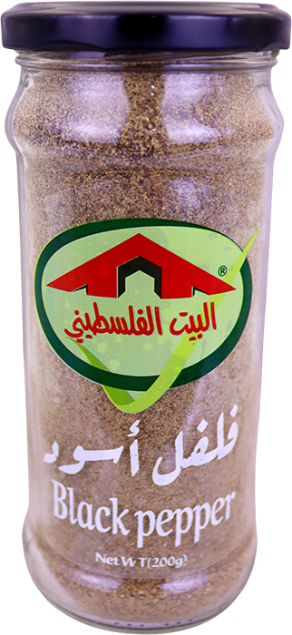 فلفل أسود