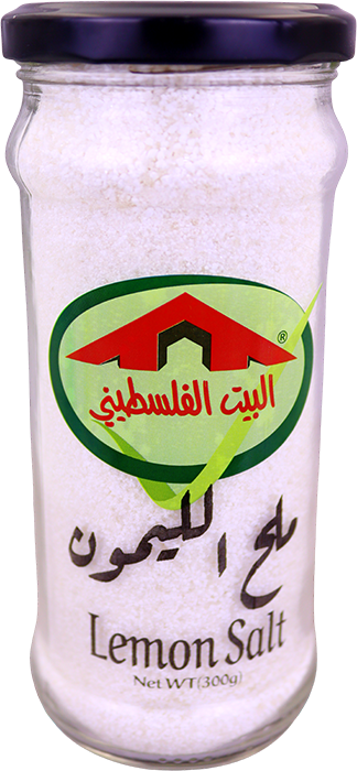 ملح الليمون