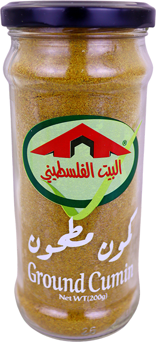 كمون مطحون