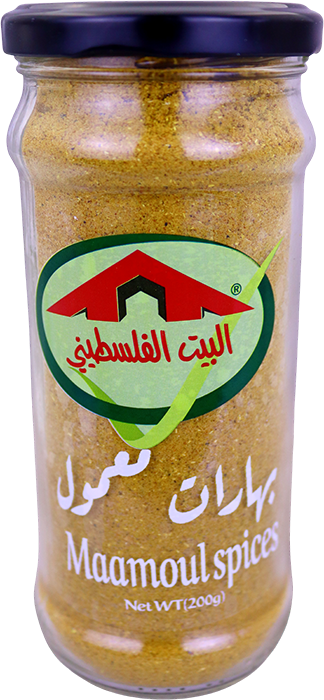 بهارات معمول