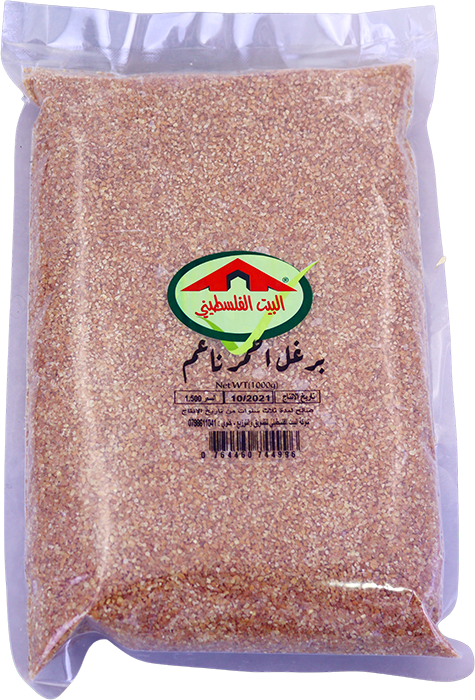 برغل احمر ناعم