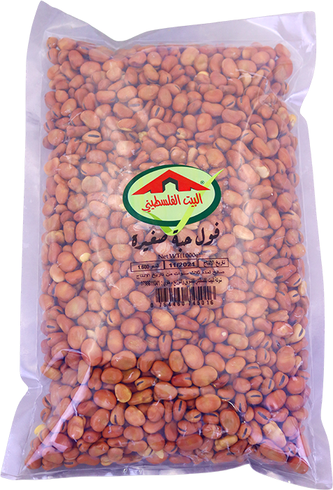 فول حبة صغيرة