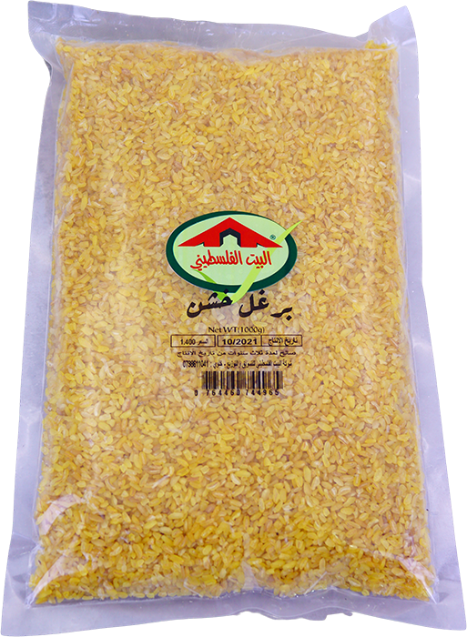 برغل خشن