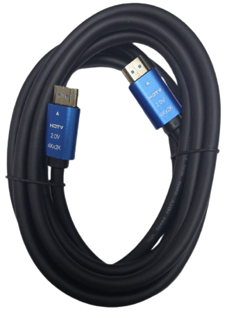 كيبل HDMI 4K طول 3م
