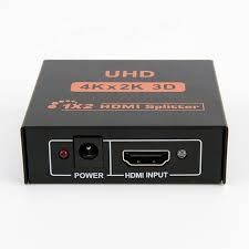 موزع HDMI مداخل عدد 2
