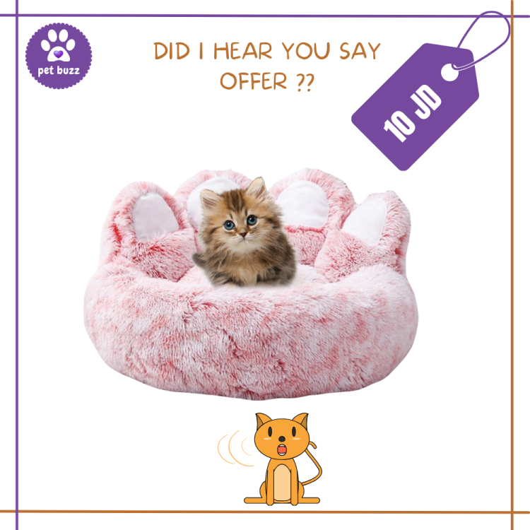 LARGE PET SOFT BED 