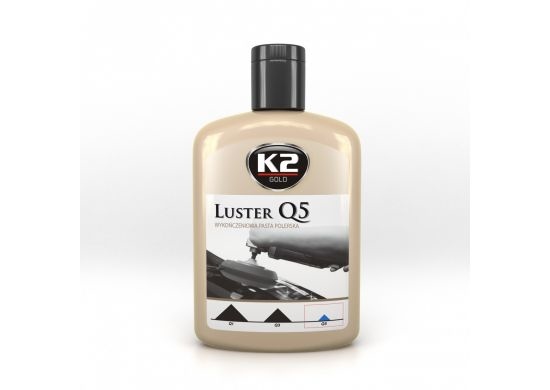 بولش كومباوند المرحلة الاخيرة K2 LUSTER Q5 BLUE 200 G