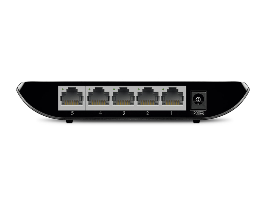 TP-LINK SWITCH 5 PORT 10/100/1000 TL-SG1005D