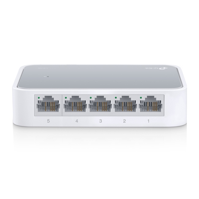 TP-LINK SWITCH 5 PORTS TL-SF1005D