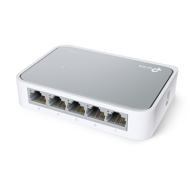 TP-LINK SWITCH 5 PORTS TL-SF1005D