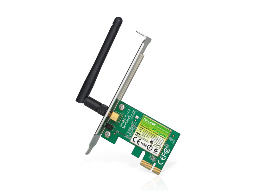 TP-LINK WIRELESS N PCI EXPRESS TL-WA781ND