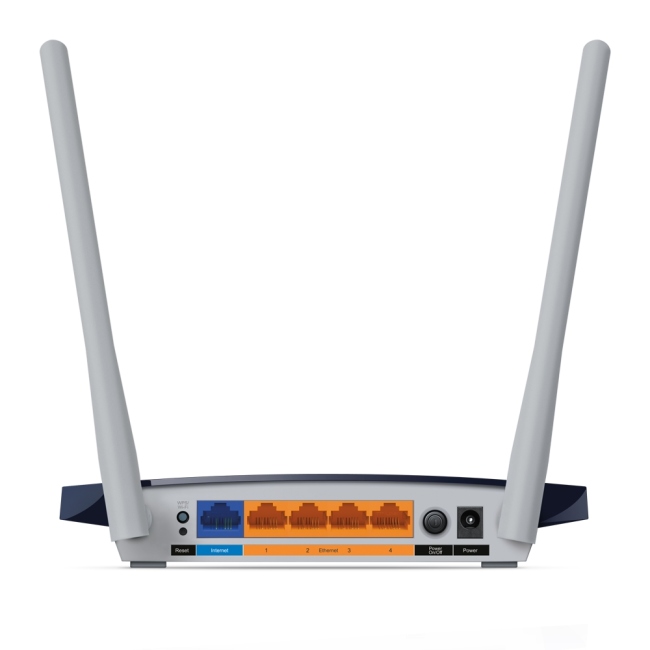 TP LINK WIRLESS DUAL ROUTER ARCHER C50 AC1200 ( 4ANTINA )