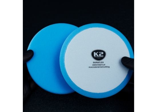 اسفنجة بولش K2 DURAFLEX HARD ABRASIVE FOAM PAD