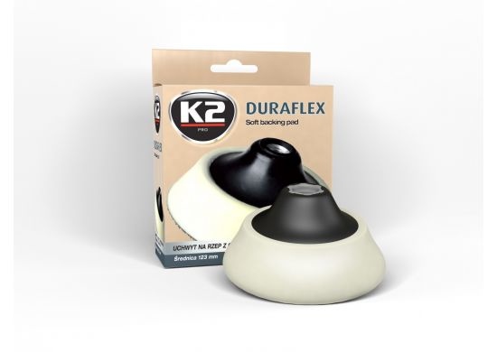 قاعدة اسفنجات بولش K2 DURAFLEX SOFT BACKING PAD