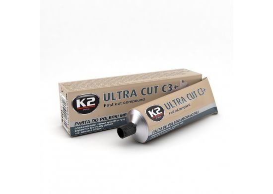 بولش وازالة الخدوش K2 ULTRA CUT C3+ 100 G