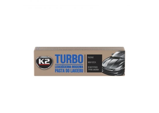 شمع وازالة الخدوش K2 TURBO 120 G