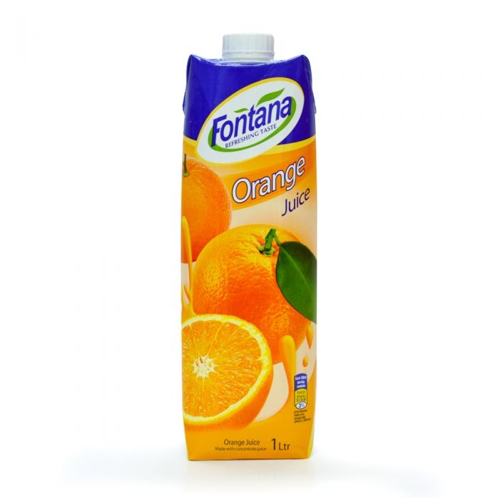 FONTANA ORANGE