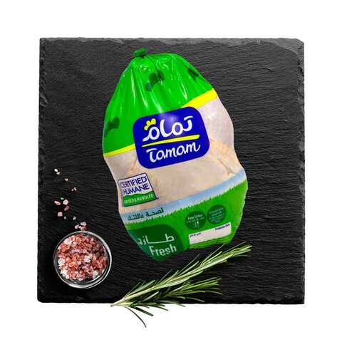 دجاج تمام