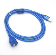 كيبل تطويل لل USB طول 1.5 متر