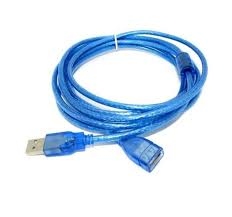 كيبل تطويل USB طول 3 متر