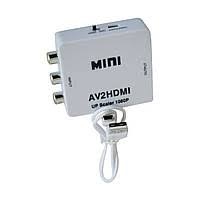 تحويله من AV الى HDMI
