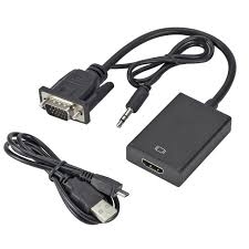 تحويلة من VGA الى HDMI