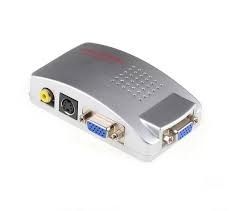  تحويلة من VGA الى 3RCA 