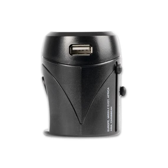 مقبس سفري مع Fanton - USB
