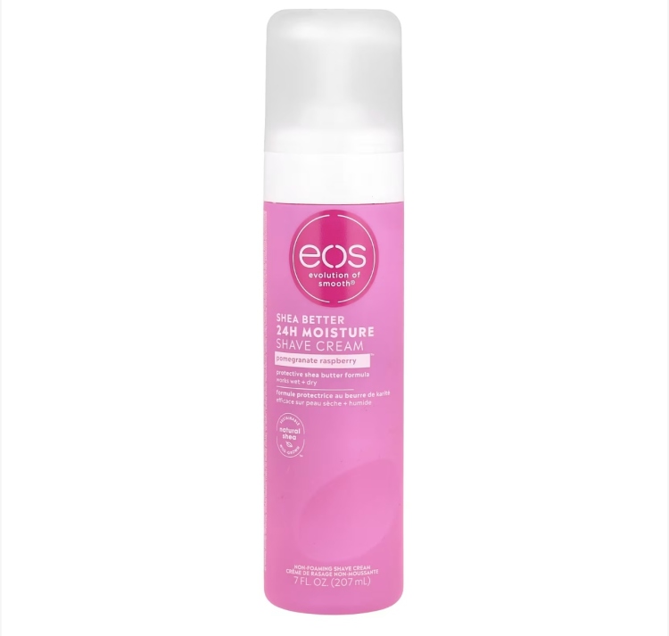 EOS - Shea Butter Shaving Cream 
