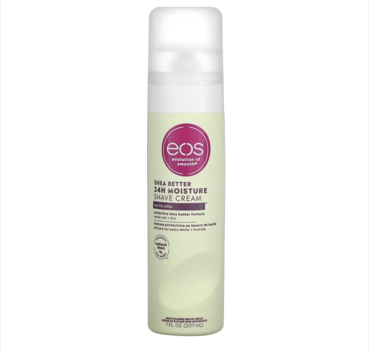 EOS - Shea Butter Shaving Cream 