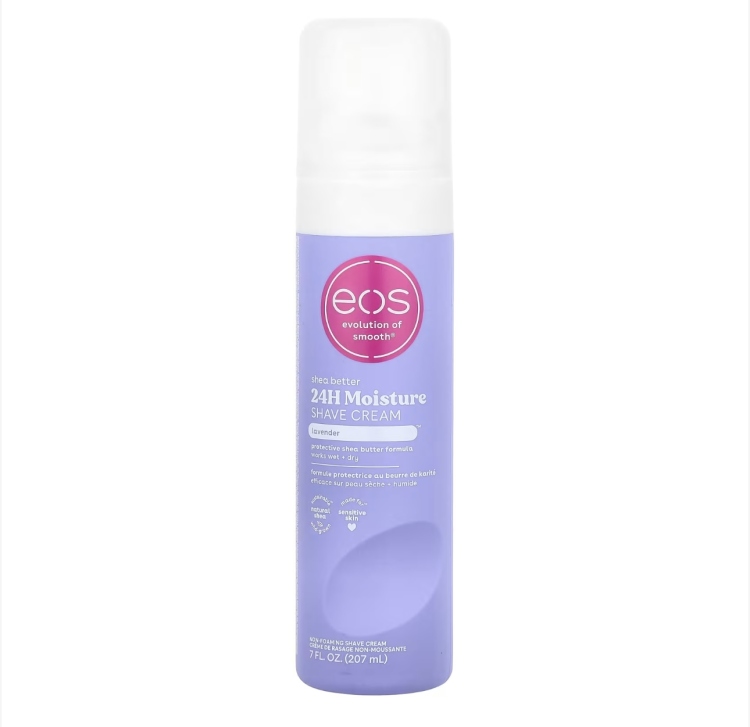 EOS - Shea Butter Shaving Cream 
