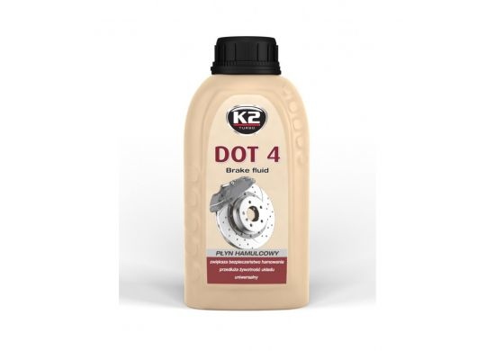 زيت بريك  K2 DOT4 250 ML