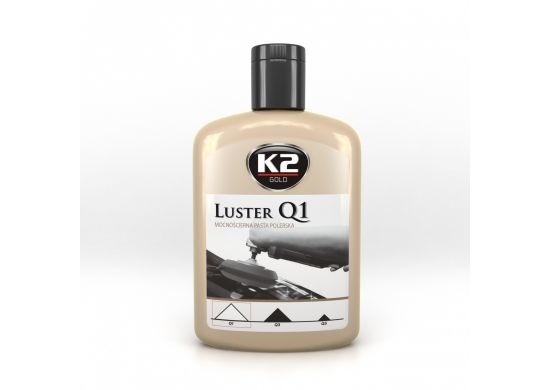 بولش كومباوند المرحلة الاولى   K2 LUSTER Q1 WHITE 200 G