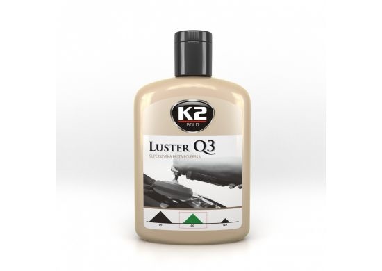 بولش كومباوند المرحلة الثانية K2 LUSTER Q3 GREEN 200 G