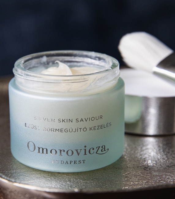 Silver Skin Sarviour 50 ML