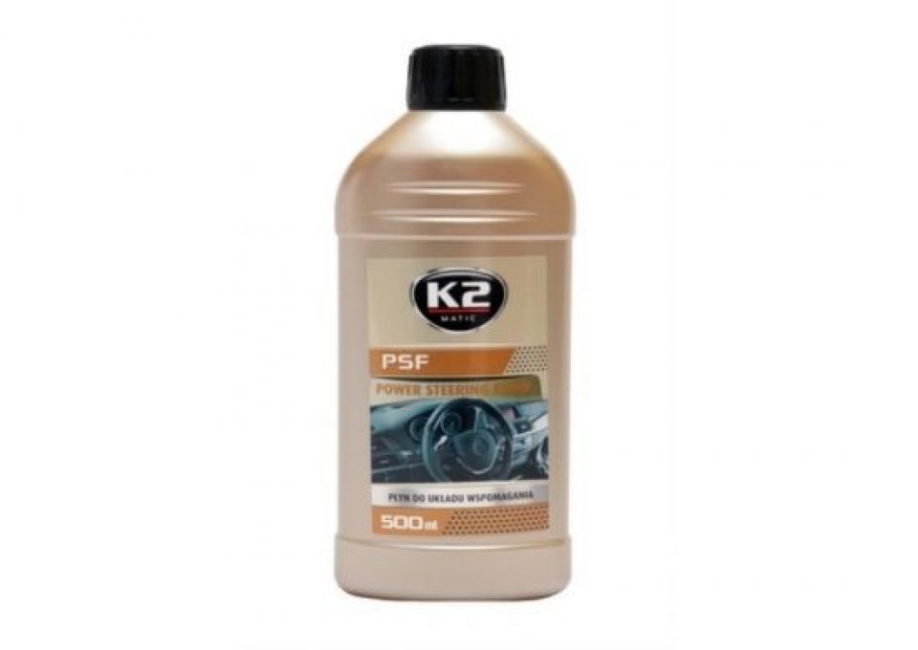 زيت بور K2 PSF BEZBARWNY 500ML