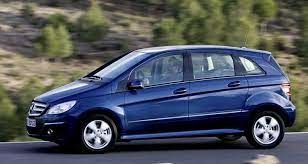 تظليل كرييتف مرسيدس B-CLASS HB 2005-2010